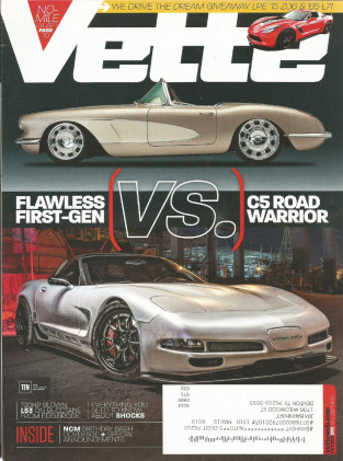 VETTE 2015 OCT - SHOCK SCIENCE, LOVELY 59, FACTORY EXPERIMENTALS